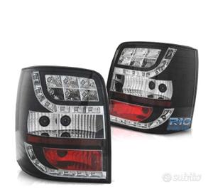 FANALI VOLKSWAGEN VW PASSAT VARIANT 00-05 A LED SF