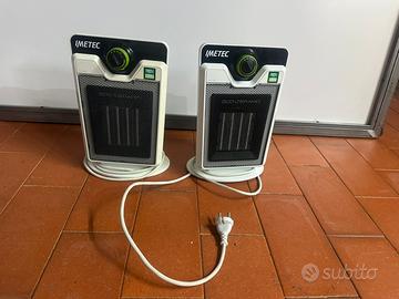 Termoventilatore Imetec