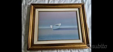 Quadro artista Mario Nardi