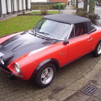Cambio 5 marce 124 abarth anni 70