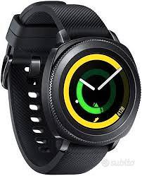 Smartwatch Samsung Gear Sport Nero