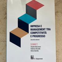 Impresa e management tra competitività e progresso