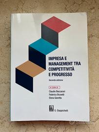 Impresa e management tra competitività e progresso