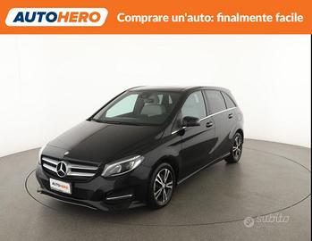 MERCEDES-BENZ B 200 TA67962