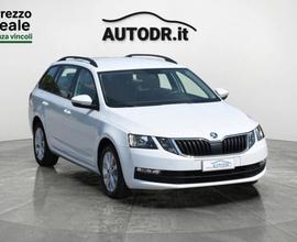 SKODA Octavia Wagon 1.5 G-Tec DSG Executive NAVI