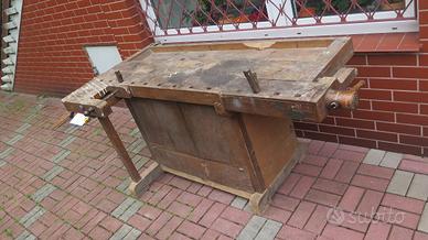 BANCO DA FALEGNAME 175cm di lunghezza