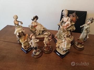 Capodimonte Giuseppe Armani 1980