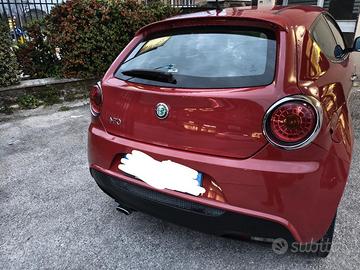 Alfa Mito 1.3 jtd 