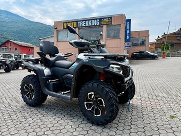 Cf Moto CForce 625 Touring Euro5 Gray