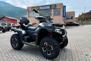 Cf Moto CForce 625 Touring Euro5 Gray