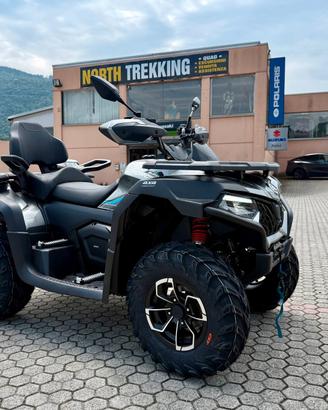 Cf Moto CForce 625 Touring Euro5 Gray