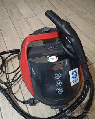 Vaporella polti a  vapore