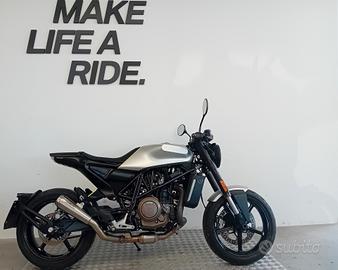 HUSQVARNA SVARTPILEN 701 - 2019
