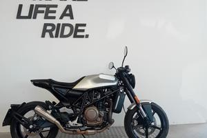 HUSQVARNA SVARTPILEN 701 - 2019