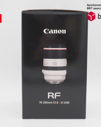 Canon RF 70-200 F2.8 L IS USM (Canon)