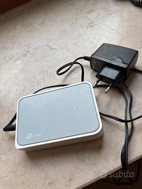 Tp-link TL-SF1005D
