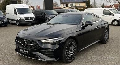 Mercedes-Benz CLE 220 d AMG