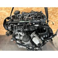Motore N47D20A 105Kw BMW Serie 1 118
