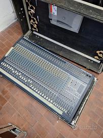 Mixer audio Behringer Eurodesk MX3282A