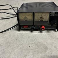 alimentatore stabilizzato Alpha Elettronica modell