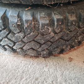 gomme e cerchi in lega