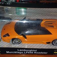 Auto rc lamborghini Murcielago Roadster 1/14