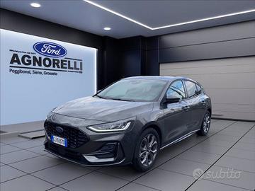 FORD Focus 1.0 ecoboost h ST-Line Design 125cv