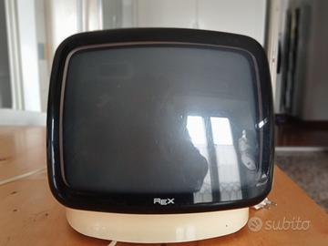 televisore portatile Vintage REX L9