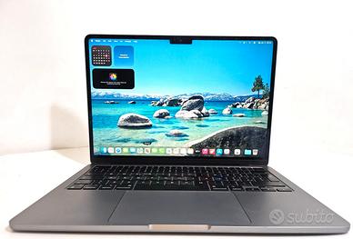Notebook Apple MacBook Air 13,6" M2 3,49Ghz 8/256G