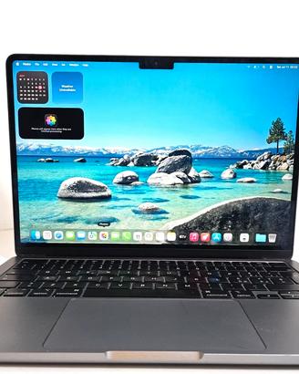 Notebook Apple MacBook Air 13,6" M2 3,49Ghz 8/256G