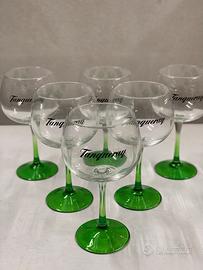 Bicchieri / Baloon / Calici Tanqueray x gin tonic