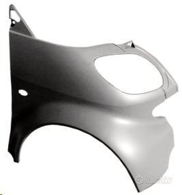 Parafango anteriore smart 98 al 2002