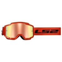 LS2 MASCHERA CROSS/ENDURO CHARGER lente chiara