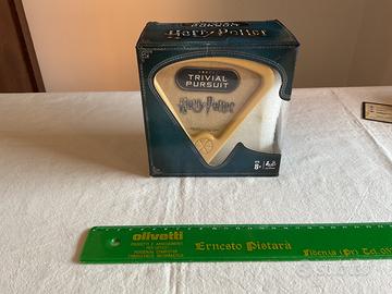 🟥TRIVIAL PURSUIT Harry POTTER domande 2018