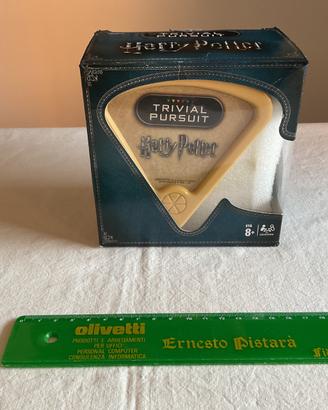🟥TRIVIAL PURSUIT Harry POTTER domande 2018