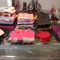 abbigliamento bambina 6-11 anni