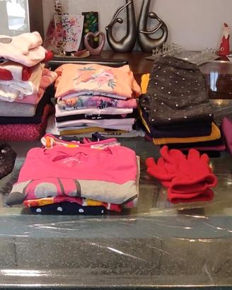 abbigliamento bambina 6-11 anni