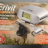 contapassi digitale 