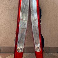 Fanali posteriori Ford Focus Mk 2.5