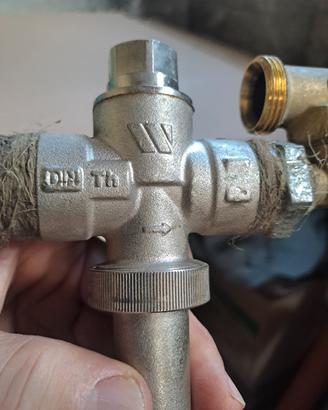 ricambi  caldaia legna