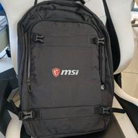 zaino MSI