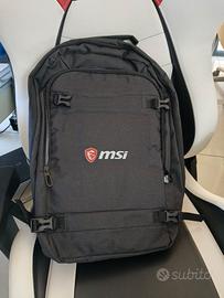 zaino MSI