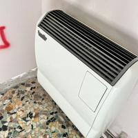 Stufa convettiva fondital gazzelle a gas/metano