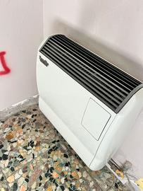 Stufa convettiva fondital gazzelle a gas/metano