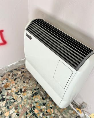 Stufa convettiva fondital gazzelle a gas/metano