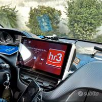 Autoradio stereo peugeot 208