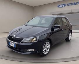 SKODA Fabia 1.4 tdi Design Edition 75cv