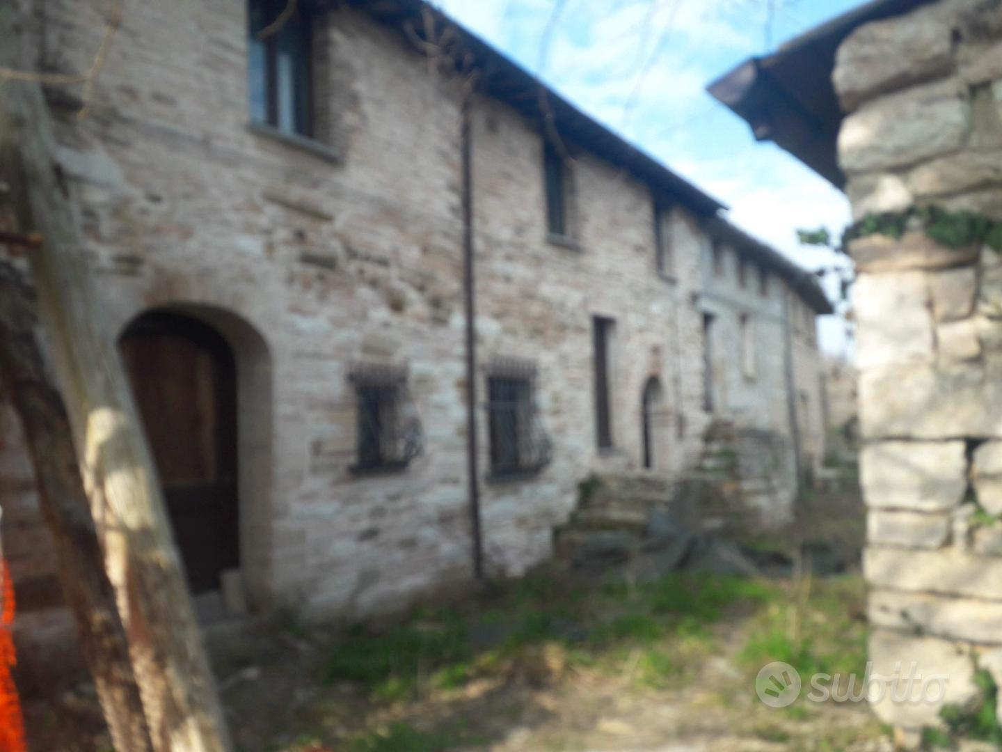 Rustico Porzione di Un Casolare in Pietra - Vista 3