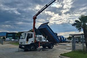 Iveco Eurocargo 120e18 CARICATORE FASSI E RIBALTAB