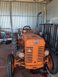 TRATTORE OM 45 targato con documenti